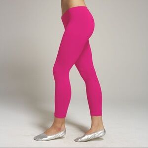 Splits59 Hot Pink High-Rise Leggings